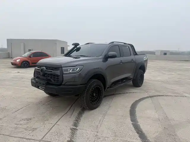 Great Wall Pao