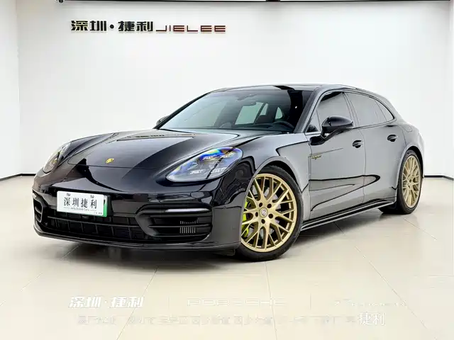 Porsche Panamera New Energy 2022