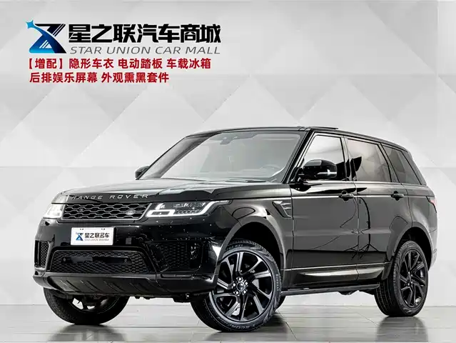 Land Rover Range Rover Sport 2018