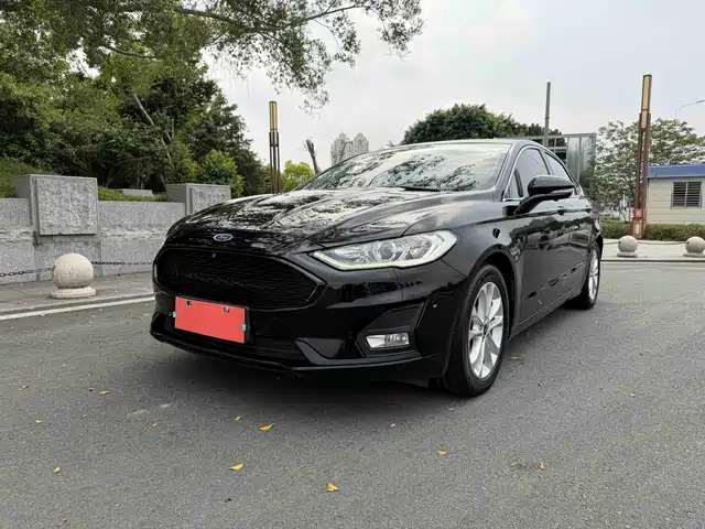 Ford Mondeo 2021