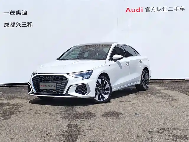 Audi Audi A3 2024