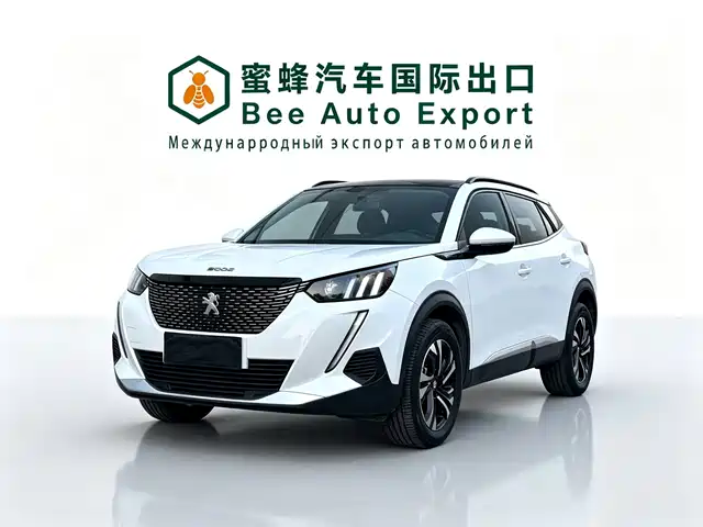 Peugeot Peugeot 2008 2022