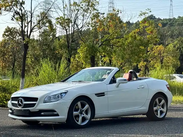 Mercedes-Benz Mercedes-Benz SLK-Class 2014