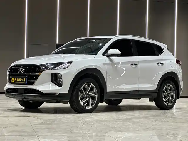 Hyundai Hyundai Tucson 2021