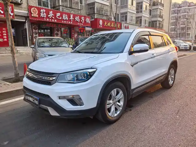 Changan Changan CS75 2016