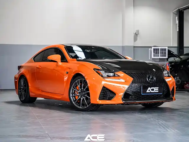 Lexus Lexus RC F