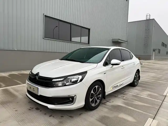 Citroën Citroën C4L 2017