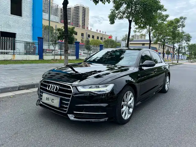 Audi Audi A6L 2019