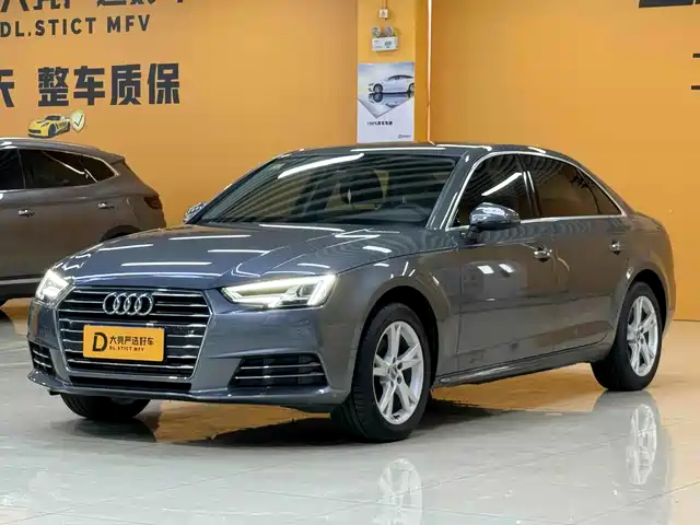 Audi Audi A4L