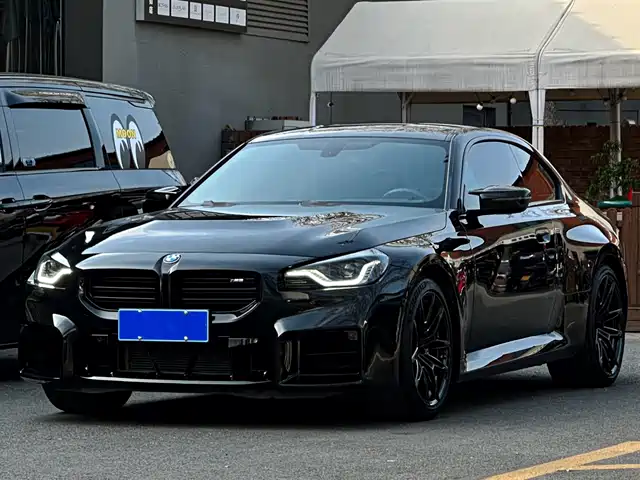 BMW BMW M2 2024