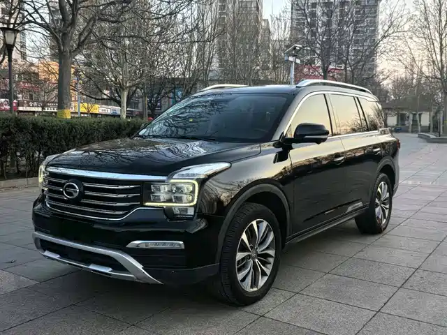 GAC Trumpchi Trumpchi GS8 2017