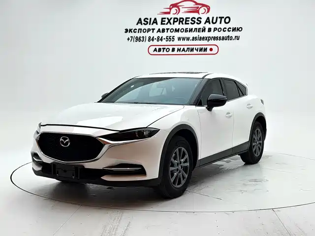 Mazda Mazda CX-4 2023