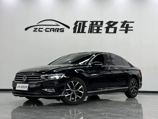 Volkswagen Magotan 2021