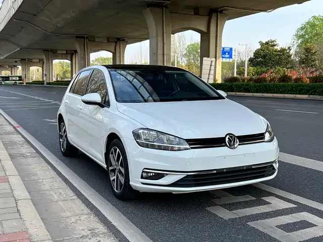 Volkswagen Golf 2018