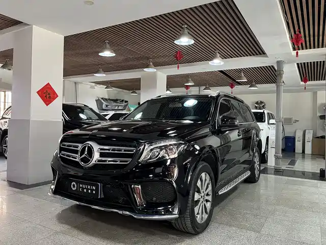 Mercedes-Benz Mercedes-Benz GLS 2018