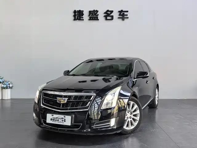 Cadillac Cadillac XTS 2016