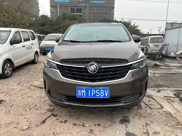 Buick Buick GL8 2022