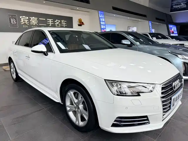 Audi Audi A4L 2018