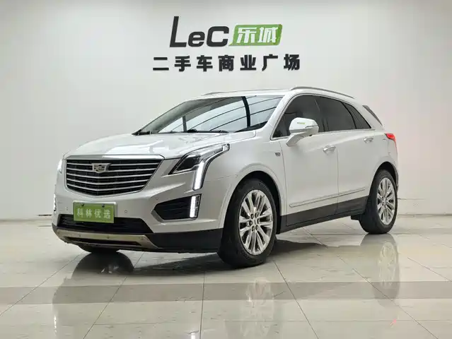 Cadillac Cadillac XT5 2019