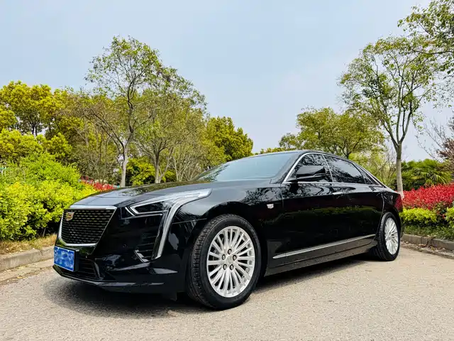 Cadillac Cadillac CT6 2019