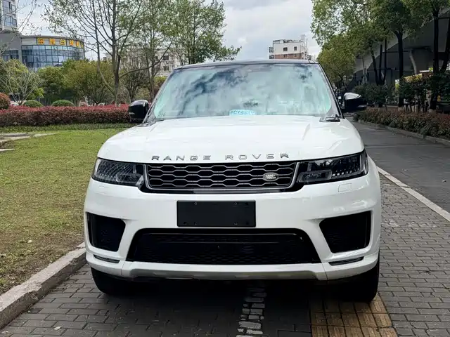 Land Rover Range Rover Sport 2021