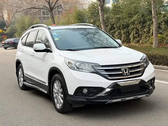 Honda Honda CR-V 2013