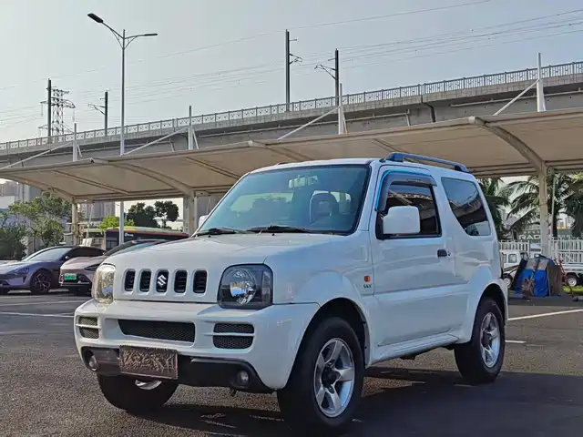 Suzuki Jimny (Import) 2012