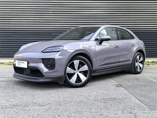 Porsche Porsche Macan EV 2025