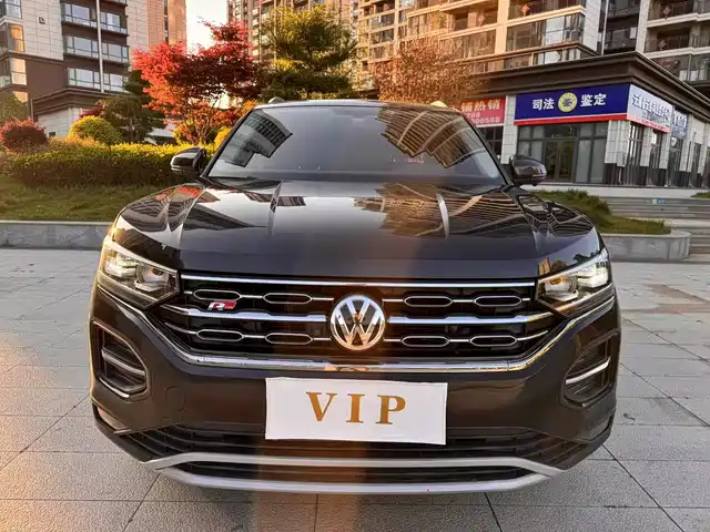 Volkswagen Tayron 2022