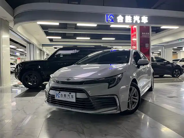 Toyota Levin GT