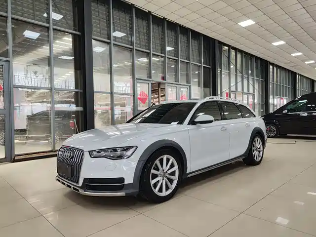 Audi Audi A6 (Import) 2017