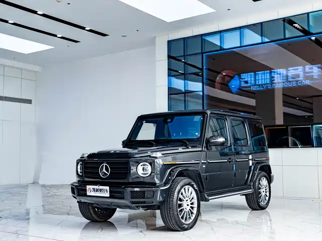 Mercedes-Benz Mercedes-Benz G-Class 2022