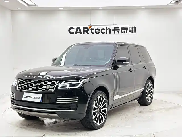 Land Rover Range Rover 2017