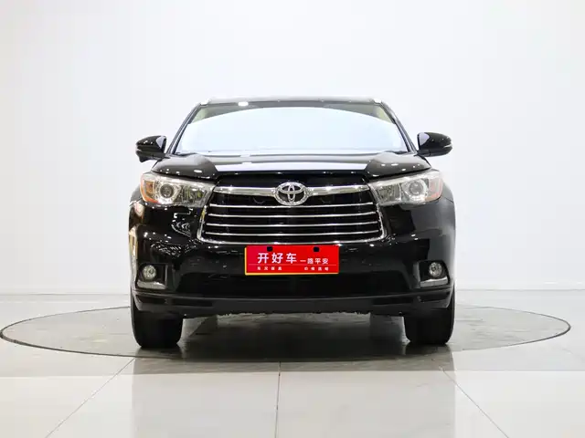 Toyota Highlander 2017