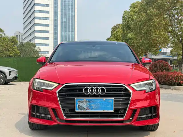 Audi Audi A3 2019