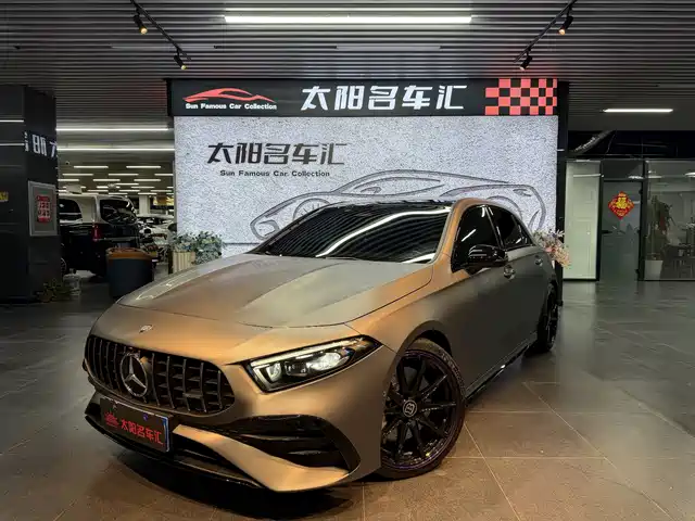 Mercedes-Benz Mercedes-Benz A-Class AMG (Import) 2024
