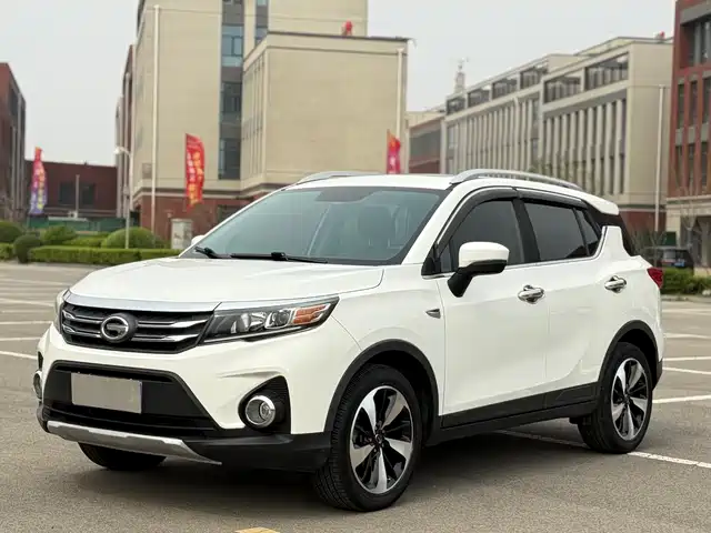 GAC Trumpchi Trumpchi GS3 2018