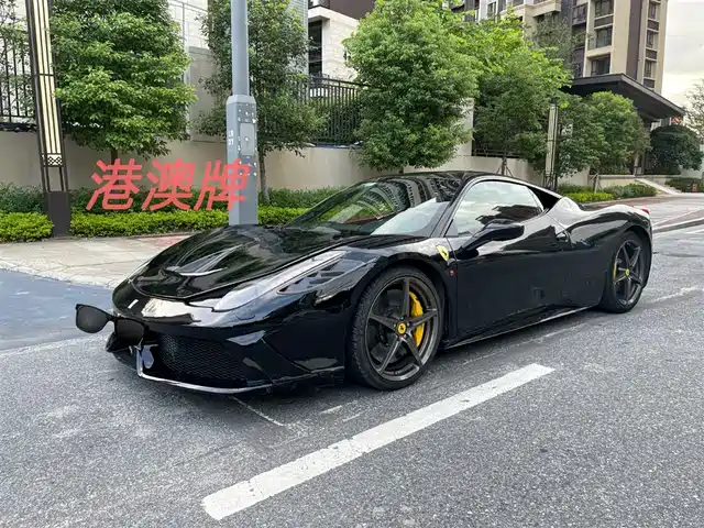 Ferrari Ferrari 458