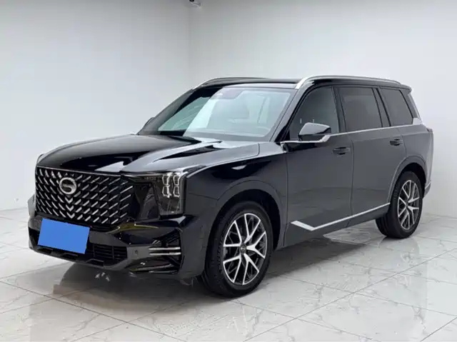 GAC Trumpchi Trumpchi GS8 2022