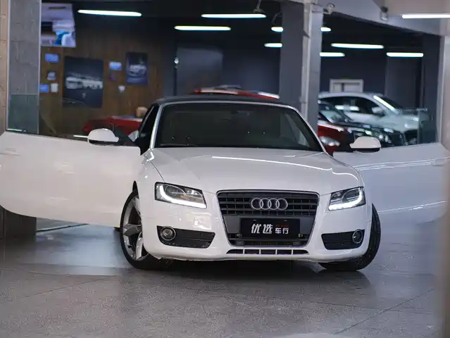 Audi Audi A5 (Import) 2010