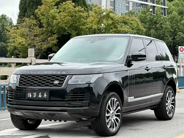Land Rover Range Rover 2021