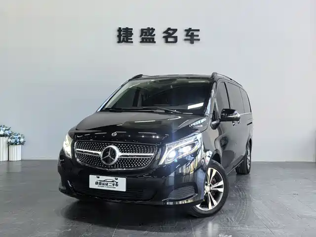 Mercedes-Benz Mercedes-Benz V-Class 2020
