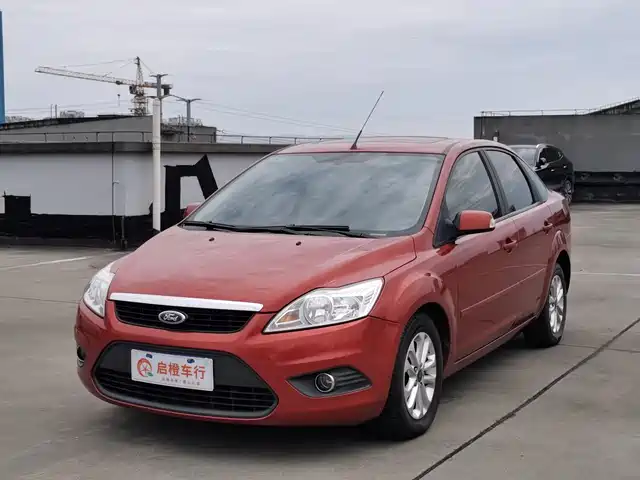 Ford Focus 2011