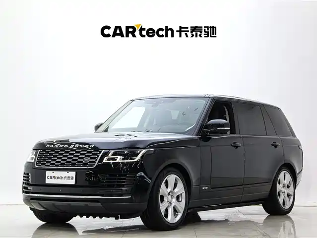 Land Rover Range Rover 2019
