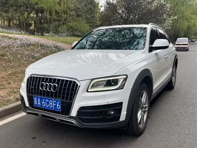 Audi Audi Q5 2018