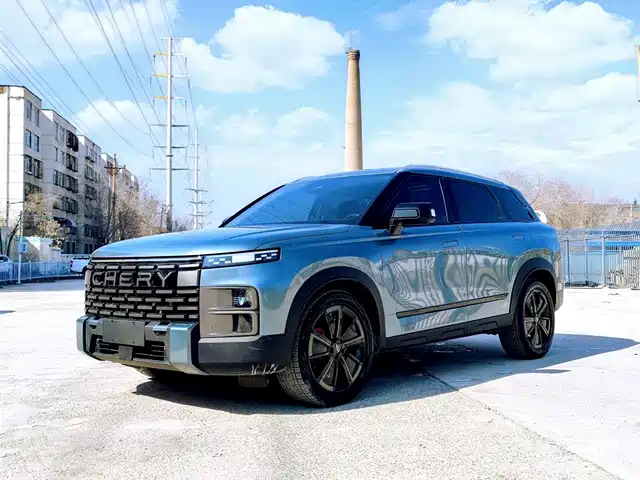 Chery Tansuo 06 2023