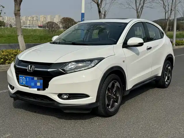 Honda Vezel 2017