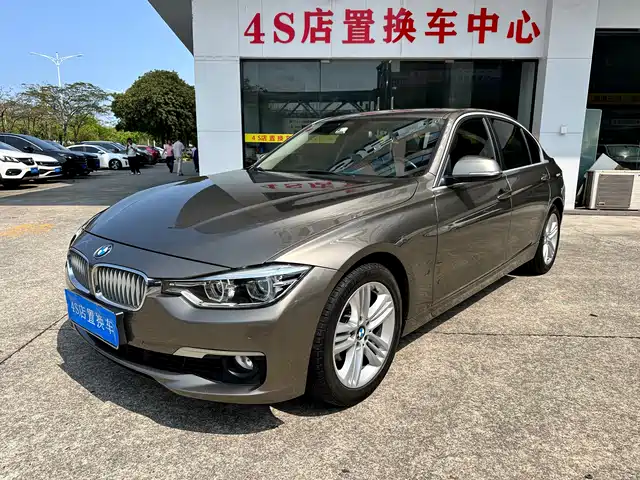 BMW BMW 3 Series 2019
