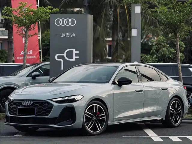 Audi Audi A5L
