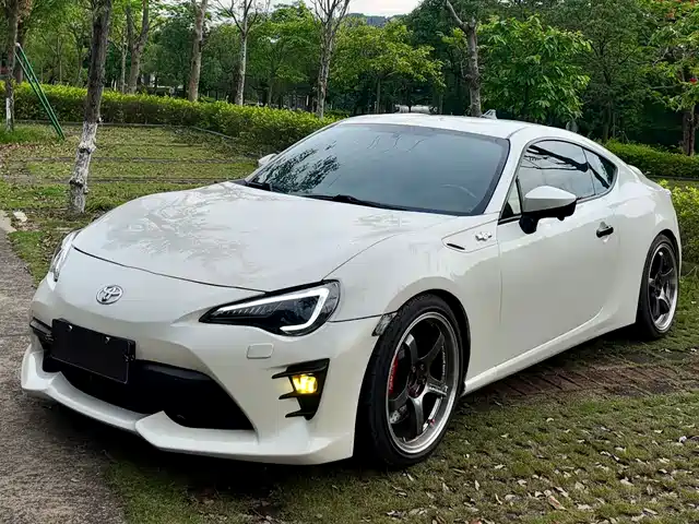 Toyota Toyota 86 2014